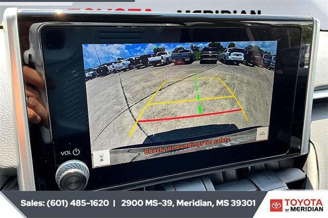 used 2023 Toyota RAV4 car, priced at $32,079