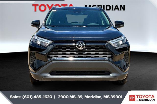 used 2023 Toyota RAV4 car, priced at $32,079