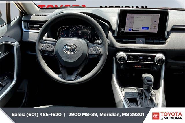used 2023 Toyota RAV4 car, priced at $32,079