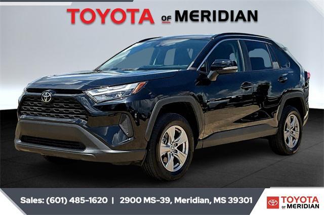 used 2023 Toyota RAV4 car, priced at $32,079