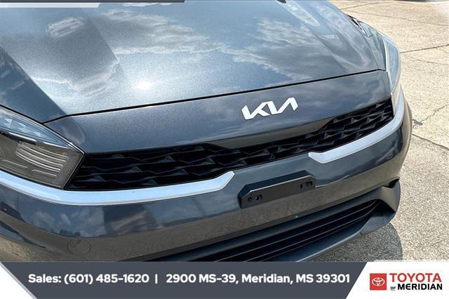 used 2023 Kia Forte car, priced at $17,156