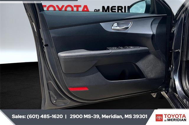 used 2023 Kia Forte car, priced at $17,156