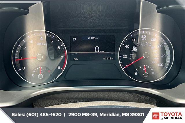used 2023 Kia Forte car, priced at $17,156