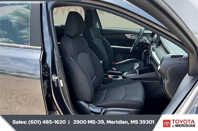 used 2023 Kia Forte car, priced at $17,156