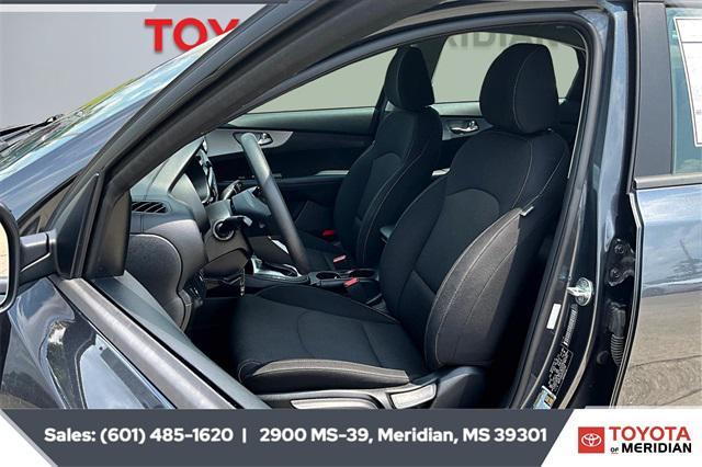used 2023 Kia Forte car, priced at $17,156