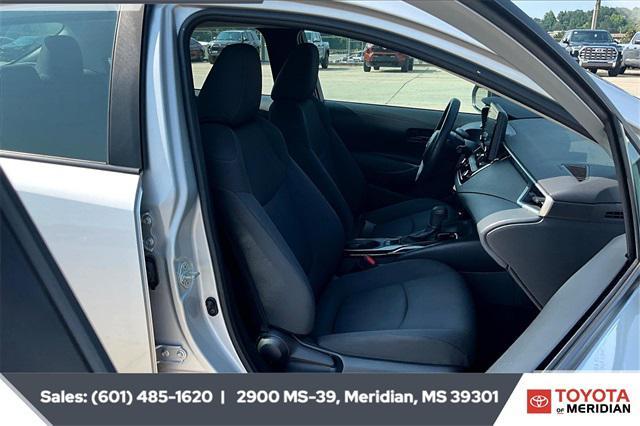 used 2022 Toyota Corolla car, priced at $18,749