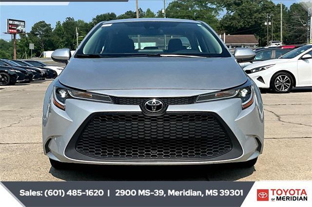 used 2022 Toyota Corolla car, priced at $18,749