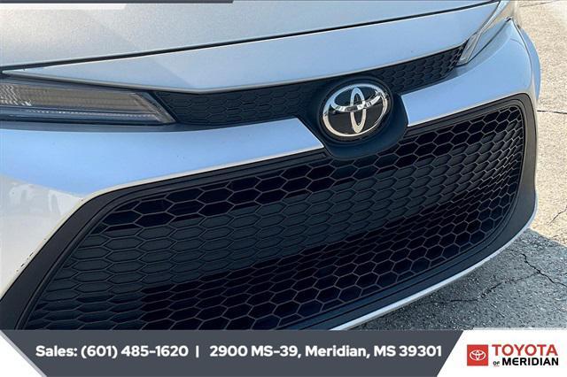 used 2022 Toyota Corolla car, priced at $18,749
