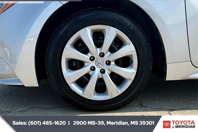 used 2022 Toyota Corolla car, priced at $18,749