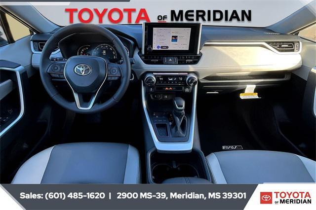 new 2025 Toyota RAV4 car, priced at $38,230