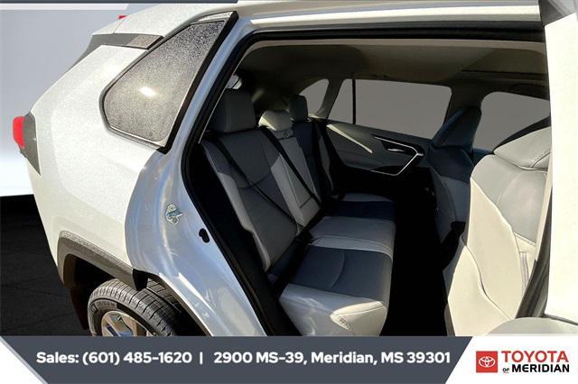 new 2025 Toyota RAV4 car, priced at $38,230