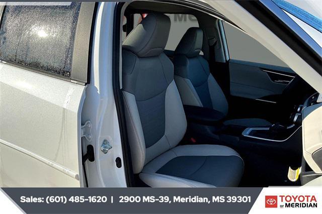 new 2025 Toyota RAV4 car, priced at $38,230