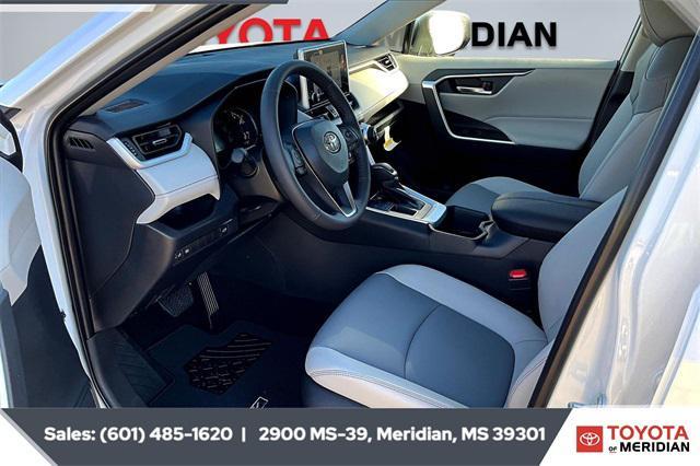 new 2025 Toyota RAV4 car, priced at $38,230
