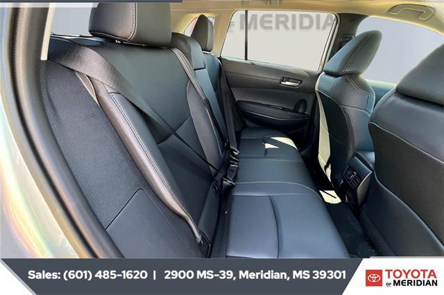 new 2026 Toyota Corolla Cross car, priced at $34,330