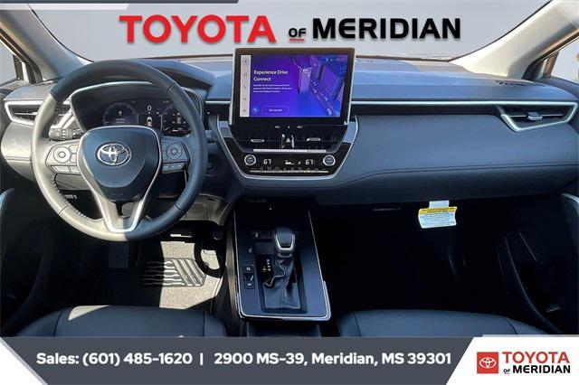 new 2026 Toyota Corolla Cross car, priced at $34,330