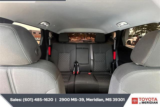 used 2021 Chevrolet Blazer car, priced at $18,125