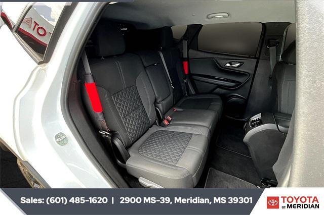 used 2021 Chevrolet Blazer car, priced at $18,125