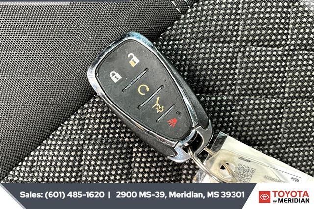 used 2021 Chevrolet Blazer car, priced at $18,125