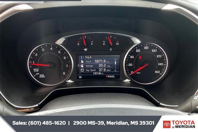 used 2021 Chevrolet Blazer car, priced at $18,125