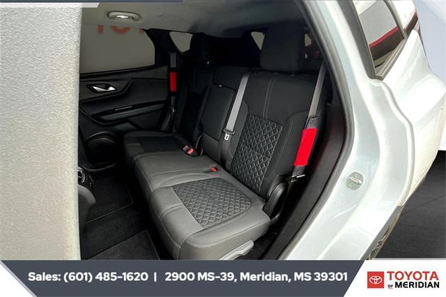 used 2021 Chevrolet Blazer car, priced at $18,125