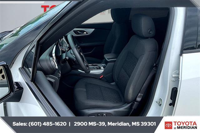 used 2021 Chevrolet Blazer car, priced at $18,125
