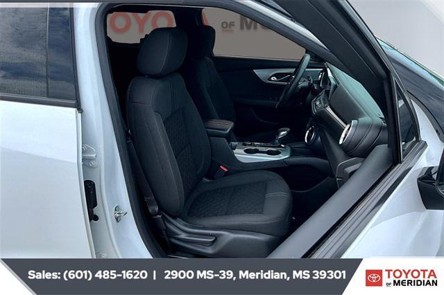 used 2021 Chevrolet Blazer car, priced at $18,125