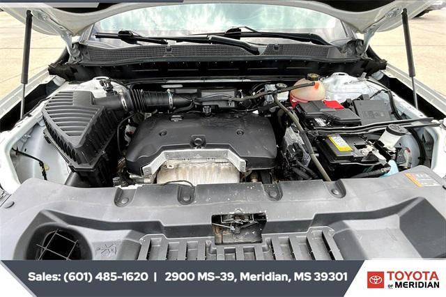 used 2021 Chevrolet Blazer car, priced at $18,125