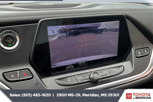 used 2021 Chevrolet Blazer car, priced at $18,125