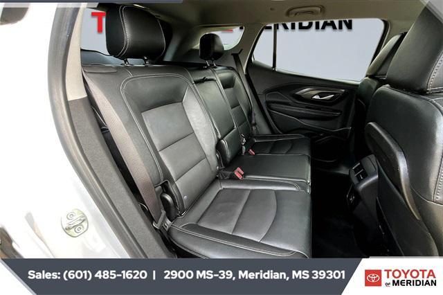 used 2023 GMC Terrain car, priced at $23,769