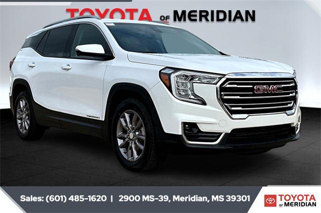 used 2023 GMC Terrain car, priced at $23,769