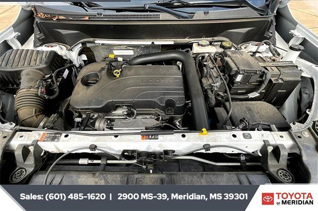 used 2023 GMC Terrain car, priced at $23,769
