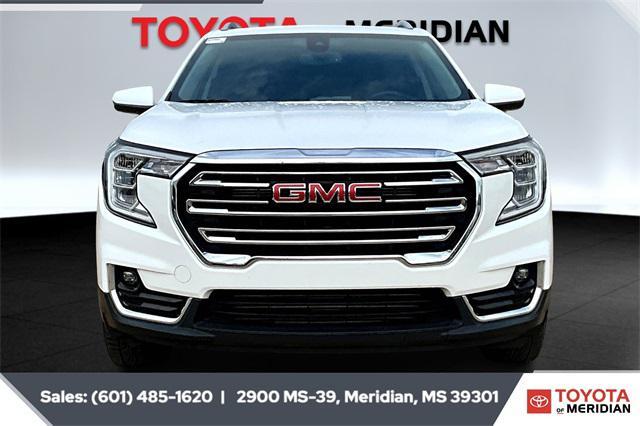used 2023 GMC Terrain car, priced at $23,769
