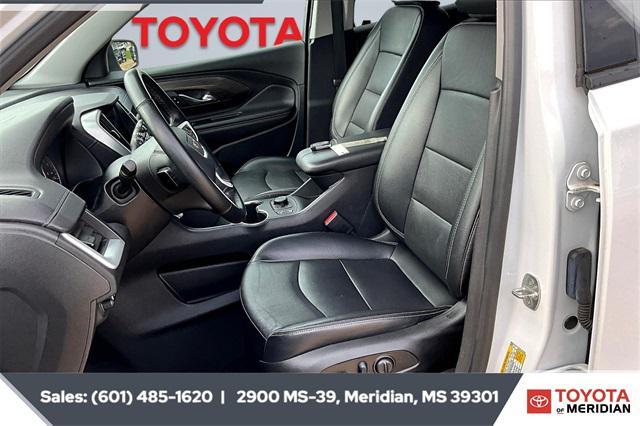 used 2023 GMC Terrain car, priced at $23,769