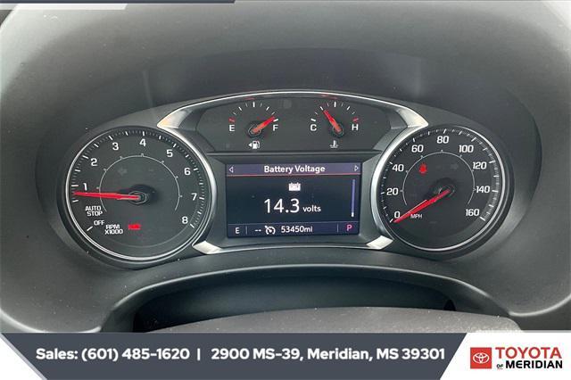 used 2023 GMC Terrain car, priced at $23,769