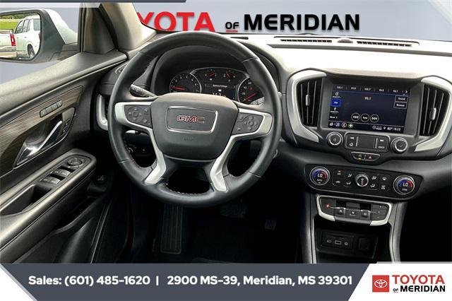 used 2023 GMC Terrain car, priced at $23,769
