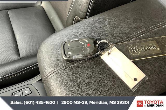 used 2023 GMC Terrain car, priced at $23,769