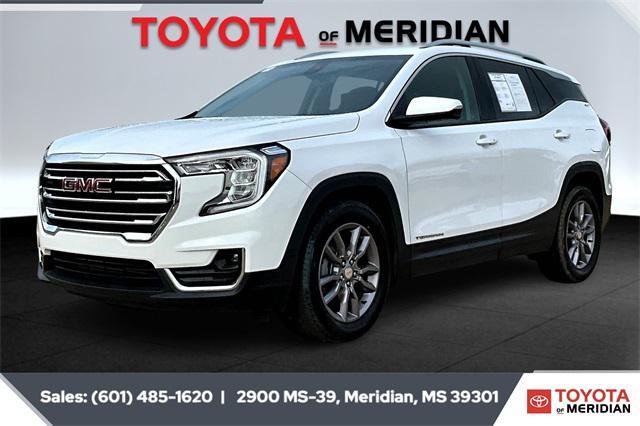 used 2023 GMC Terrain car, priced at $23,769