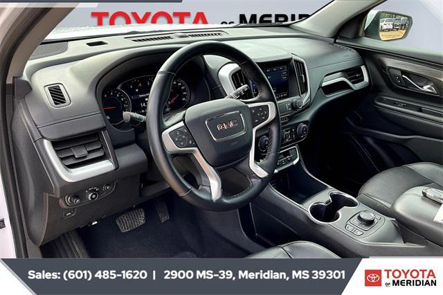 used 2023 GMC Terrain car, priced at $23,769