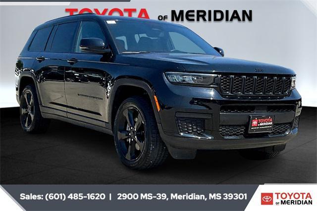 used 2023 Jeep Grand Cherokee L car, priced at $30,911