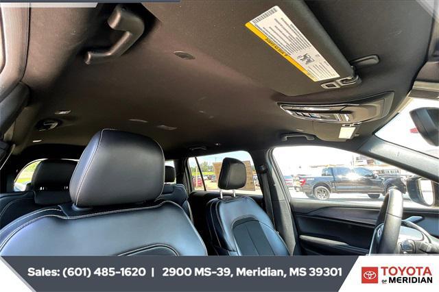 used 2023 Jeep Grand Cherokee L car, priced at $30,911