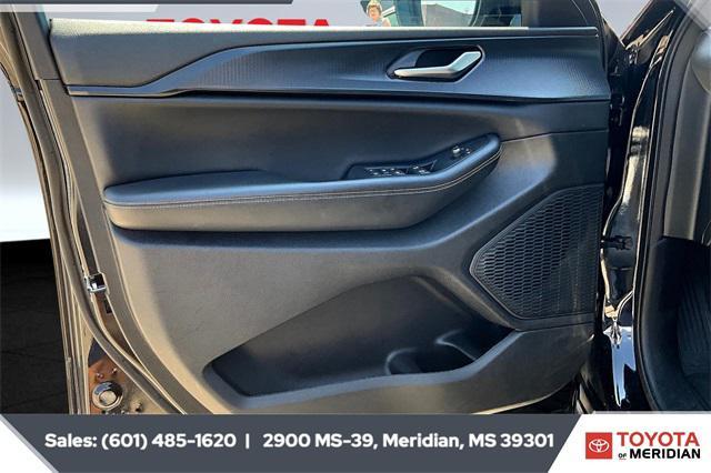 used 2023 Jeep Grand Cherokee L car, priced at $30,911