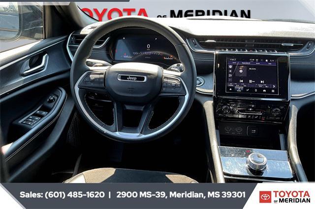 used 2023 Jeep Grand Cherokee L car, priced at $30,911