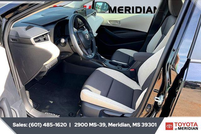 new 2026 Toyota Corolla car, priced at $25,481