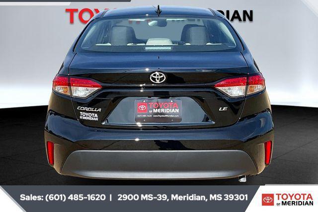 new 2026 Toyota Corolla car, priced at $25,481