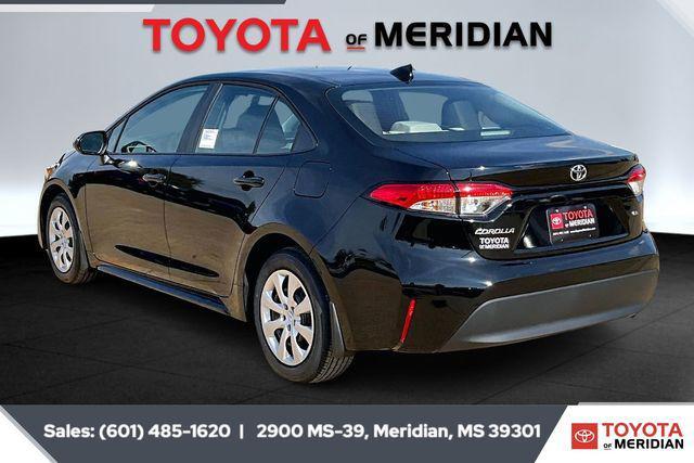 new 2026 Toyota Corolla car, priced at $25,481
