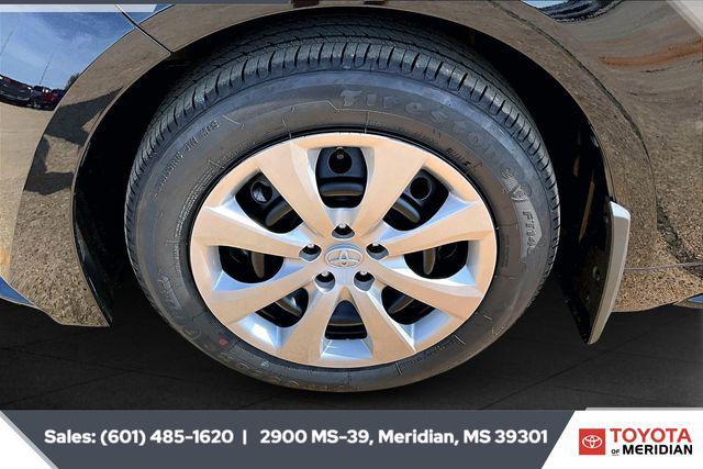 new 2026 Toyota Corolla car, priced at $25,481