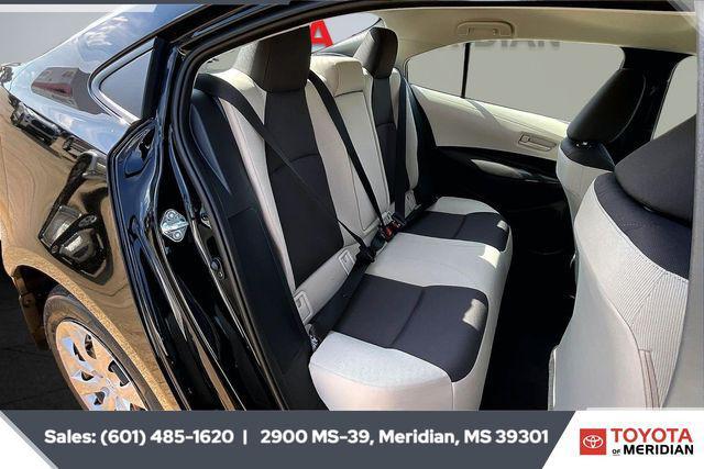 new 2026 Toyota Corolla car, priced at $25,481