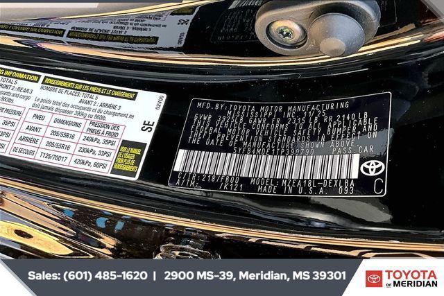 new 2026 Toyota Corolla car, priced at $25,481