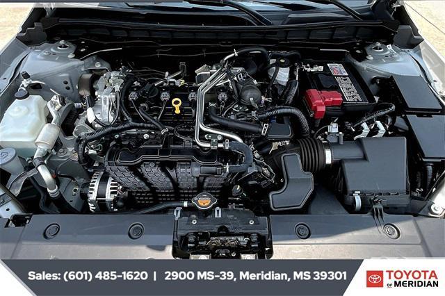 used 2023 Nissan Altima car, priced at $19,999