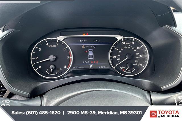 used 2023 Nissan Altima car, priced at $19,999